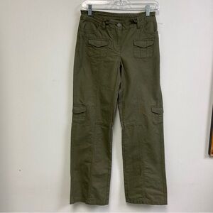 Sunday Best - Pandan Olive Cargo Pants from Aritzia